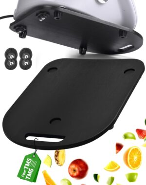 Planche coulissante Thermomix NETONDA TM6/TM5 à roulettes