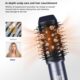 Air Styler 6 In 1 Hair Styler avec Seche Cheveux, Brosse Soufflante, Brushing Brosse Soufflante, Brosse Lissante Cheveux, Boucleur a
