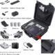 Mallette professionnelle etanche pour drone DJI Air 2s et Mavic Air 2 - Accessoires compatibles avec les manettes DJI RC Pro