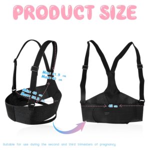 71ZsSTuyKgL._SL1500_.jpg Ceinture de grossesse – Soutien ventre, taille et dos