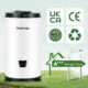 Essoreuse 6 kg Umelome - Séchoir rotatif 2800 tr/min