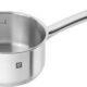 Set 5 marmites ZWILLING inox induction, 4 couvercles