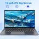 71aOJGzyEHL._AC_SL1500_.jpg 16 Inch Laptop, Core I5 Processor, 16GB RAM 512GB SSD, Win11 Laptop PC with Backlit Keyboard, Numeric Keypad, Type-CTF Card Slot