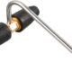 71aUXCZPsaL._AC_SL1500_.jpg Tool Daily JT030 Nettoyeur de Gouttiere pour Nettoyeur Haute Pression, 2 Buses Rotatives, Raccord Rapide 14 Pouce, 3300 PSI, Acier