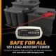 Chargeur batterie CTEK Multi MXS 10 12V 10A 8 étapes