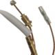 CE approuve unite gaz Patio Chauffe-Eau kit de securite, Nouveau Propane gaz Patio rechauffeur reparation pieces de Rechange Thermoc