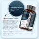 Omega 3 Huile de Poisson 400 Gelules pour 1 An d'Apport, Fish Oil Omega 3 EPA DHA sans Odeur, Selon l'EFSA, l'EPA et le DHA Contrib