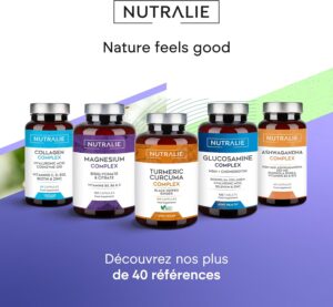 71bKI0imYVL._AC_SL1500_.jpg Collagene et Acide Hyaluronique GAGNANT 2022 Peau Hydratee et Articulations Fortes - Biotine Collagene Hydrolyse Haute Concentra