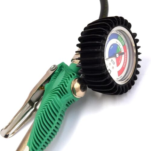 SUPERSAMASTORE Smart Tester for SYSTEMS with R410a R32 Pressure Gauge Refrigerator Pro Air Conditioning