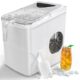 Machine à glaçons portable 15 kg/24 h, glace en 6 min