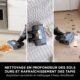 Shark HydroVac nettoyeur sans fil sols durs - brosse antimicrobienne