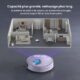 Aspirateur robot OKP K5 Pro – 5000PA Wi‑Fi Alexa 150min