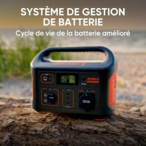 71d8MWWYpbL._AC_SL1500_.jpg Jackery Explorer 500 – Générateur portable 518Wh/500W