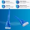 Water Tech Pool Blaster Aqua Broom Pool Vacuum, Hand Held Vacuum for Pool and Spa, Suction Head Width 9.5 cm