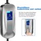 AIMAX Electric Car Charging Cable EV Charger 3.5kw 16A, Charging Cable Type 2 Portable Electric Car Charger for Electric and Hybrid