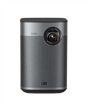 71dohe-22BL._AC_SL1500_.jpg XGIMI Halo Mini Portable Projector 1080p, 700 Lumens ISO Full HD WiFi Video Projector, Android TV 10.0, Built-in Harman Kardon Spea