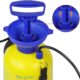 Amazon Basics Pulverisateur a pression avec mecanisme de declenchement verrouillable, 5 litres