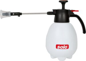 Solo 2L 45psi a Pompe avec Embout reglable 30 psi