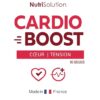 Cardio Boost : Formule Naturelle de Soutien Cardiovasculaire - Pour la Circulation, l'Energie et le Bien-Etre Cardiaque - 90 gelules