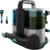 71eJtvMPyaL._AC_SL1500_.jpg Cecotec Nettoyeur de Tapis Conga 4000 CarpetSpot Clean. Nettoyeur Vapeur 400 W, 2 Reservoirs (Eau Propre et Eau Sale), Pulverisatio