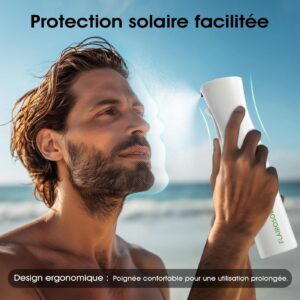 71ebmkbQACL._AC_SL1500_.jpg FLAIROSOL Le flacon pulverisateur original pour plantes pour une utilisation en exterieur, brume fine de 0,3 mm, flacons a pulverisa