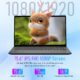 71f5K1nHL._AC_SL1500_.jpg rumlawn 15.6 inch laptop, laptop 16GB RAM, 512GB SSD, Core I3-8100Y (up to 3.4 GHz), UHD graphics card, laptop Win 11 1080P screen