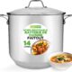 71fCMf5brnL._AC_SL1500_.jpg Marmite inox 14 litres Nutrichef 18/8 tous feux induction