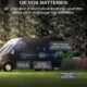 EcoFlow 800W chargeur batterie voiture 3-en-1 démarreur