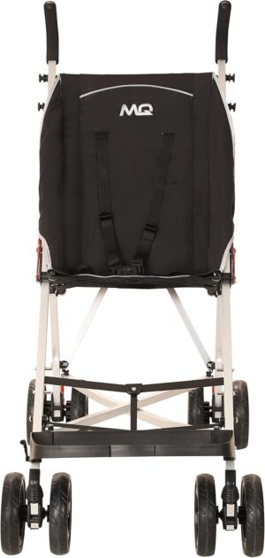 Poussette pour enfant handicapé MobiQuip XL grande noire