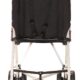 Poussette pour enfant handicapé MobiQuip XL grande noire