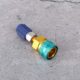 71ftq23apL._AC_SL1001_.jpg Adaptateur clim auto R1234YF vers R134A basse pression Qiilu