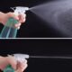 Diompirux 3 Pieces 500ml Flacons Pulverisateur Vide, Flacons Pulverisation Plastique Reutilisable, Bouteille Spray Vide, pour Menage