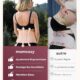 Ceinture Grossesse momcozy - Monobloc, Dorsal, respirant