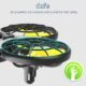 Drone pour enfant Loolinn mini télécommande anti-collision