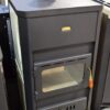 Prity S3 W13 Central Heating Wood Stove with Integrated Boiler