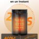 Chauffage d'appoint QEXREED 1500W PTC avec télécommande