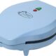 Bestron Gaufrier pour cake pop's au design retro, Appareil a cake-pops incl, cake pop butler, fourchette 12 batonnets cake pop, av