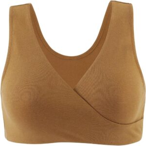 Soutien-gorge d'allaitement sans couture Confort pour dormir