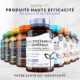 Multivitamines et Mineraux - 365 Comprimes (12 Mois) 26 Nutriments dont Zinc Fer Selenium Vitamine C A B D3 E K - Vitamines, Minerau
