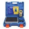 BACOENG Electronic Digital Refrigerant Loading Weight Scales 100 kg for Heating, Ventilation and Air Conditioning, LCD Display with