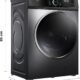 Cecotec Lavadora 9 Kg Carga Frontal Bolero Dresscode 9500 Inverter Steel A. 1900 W, 1400 rpm, Motor Inverter Plus, Bajo Consumo, 16