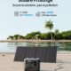 BLUETTI AC70 Portable Power Station, 768Wh LiFePO4 Battery with 2 AC Outlets 1000W (2000W Pic), 100W USB Type-C Port, Product Was No