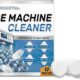 Pastilles détartrantes pour machine à glace, lot de 12