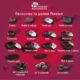 71hfAs70lL._AC_SL1500_.jpg Pradel Excellence - PCUI001016 - Mijoteuse Fonte d'Aluminium Premium Ø28cm, Couvercle Verre - Revetement Anti-Adhesif Facon Pierre -