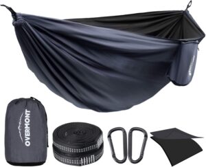 71hsbo4om4L._AC_SL1500_.jpg Hamac OVERMONT double parachute nylon 270x140 cm 400 kg