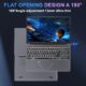 15.6 inch AMD Ryzen 5 3500U 16GB DDR4 512GB SSD Laptop PC with Support Touch ID 2.45G WiFi Bluetooth USB 3.0 2, Mini HDMI