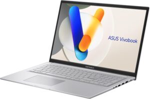 ASUS Vivobook 17 - 17.3" FHD 60Hz i5, 16GB, 512GB SSD