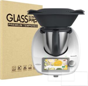 Verre trempé Thermomix TM6 PHONILLICO Pack 2 anti-rayure