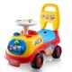 71iKXSpuDhL._SL1500_.jpg VEVOR Push Car for Toddlers 1-3 Years Old Kids Car with Musical Steering Wheel and Horn, Sit Up Stand Toy, Under Seat Storage for Bo