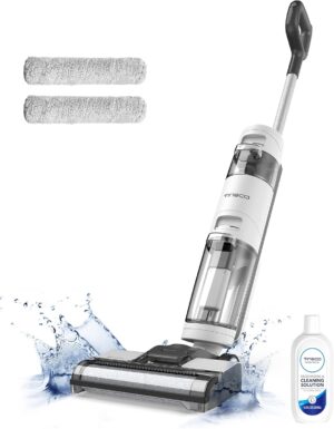 71iOjyssQdL._AC_SL1500_.jpg Tineco iFloor 3 Breeze Plus Aspirateur Laveur Sec Humide, Nettoyeur de Sol sans Fil et Serpilliere Legere pour Nettoyer Les Sols Dur